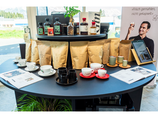 Bild 9 von Kaffeewunder / Familie Schärf GmbH