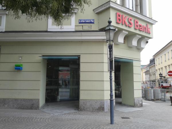 BKS Bank AG, Direktion Klagenfurt