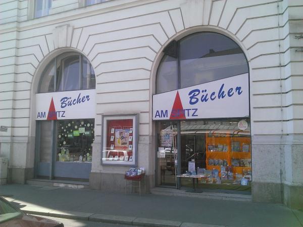 Bild 1 von Bücher am Spitz