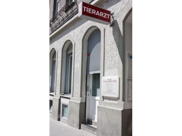 Bild 1 von Tierarztpraxis Dr Regina Tilzer