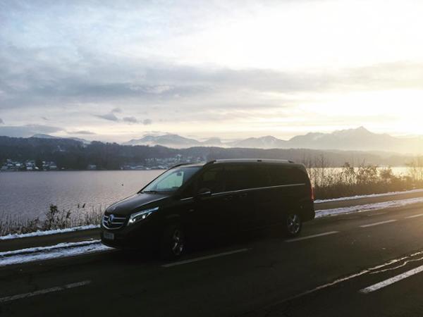 Bild 7 von Carinthia Transfers & Limousine Service Soslan Dzheriev