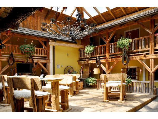 Bild 1 von Ramsauhof der Event 4 Kanter