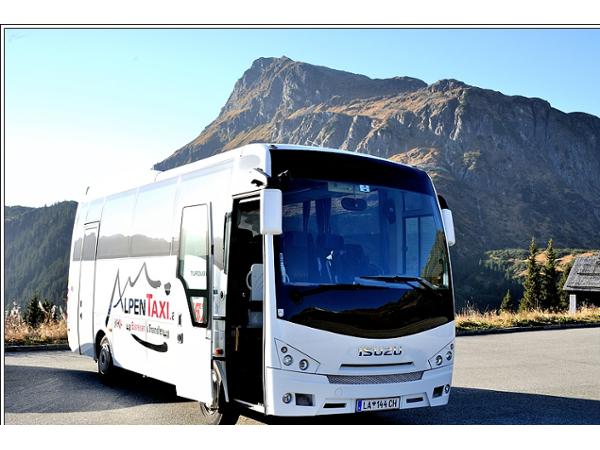 Bild 5 von Alpentaxi Ischgl GmbH