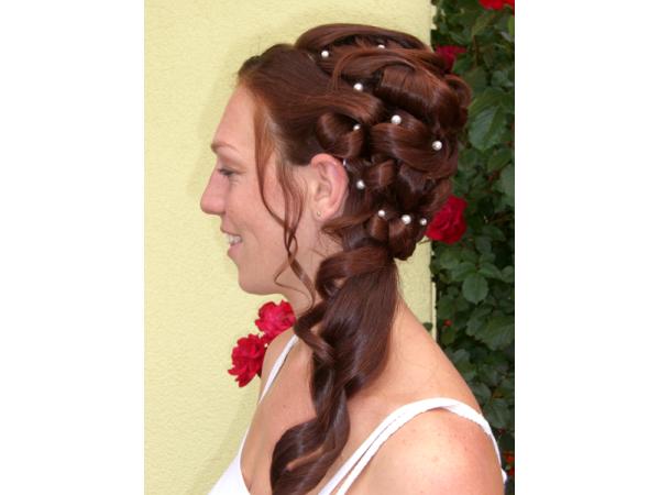 Bild 4 von Sabinas Haarmode