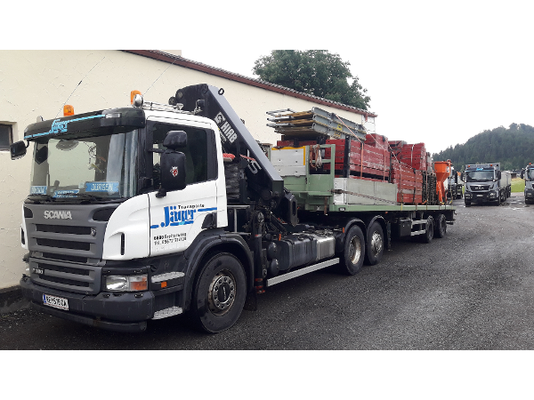 Bild 2 von Transporte Jäger GmbH & Co KG