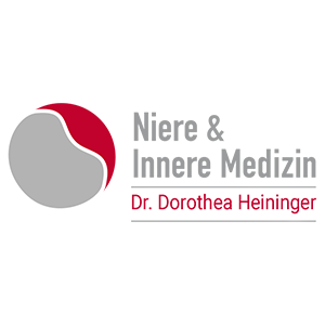Logo von Dr. Dorothea Heininger Fachärztin für innere Medizin und Nephrologie