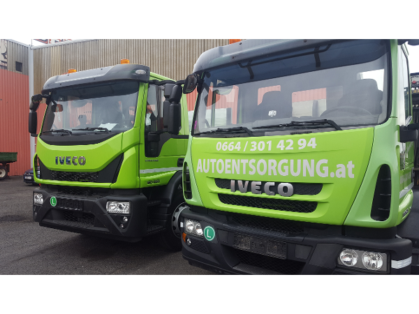 Bild 17 von Autoentsorgung  Fiala