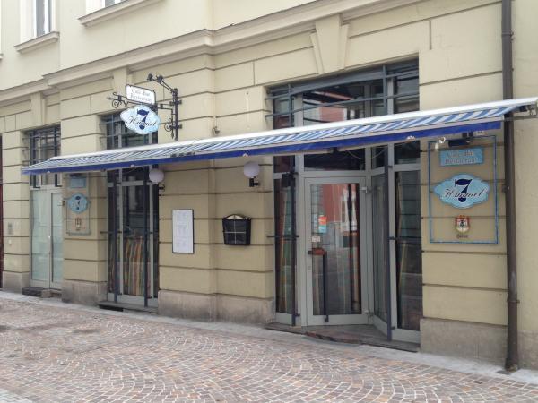Bild 1 von Restaurant 7. Himmel