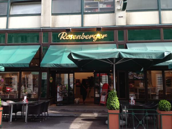 Bild 1 von Rosenberger Restaurant GmbH