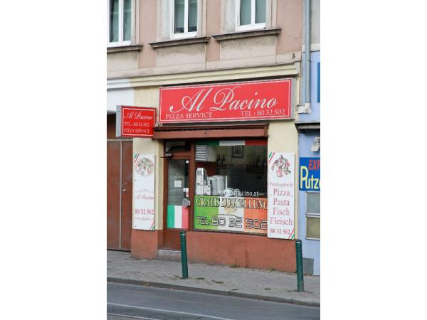 Bild 1 von Al Pacino Pizzaservice