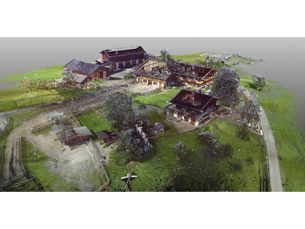 Bild 5 von alfha Planung 3D Laserscanning