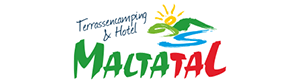 Logo von Camping Maltatal GmbH - Terrassencamping & Hotel Maltatal