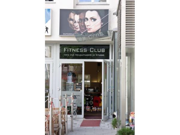 Bild 1 von ISC Fitness Club International Sportcenter