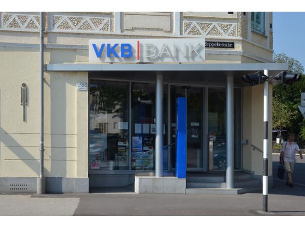 Bild 1 von VKB Beratungsfiliale Linz-Kleinmünchen