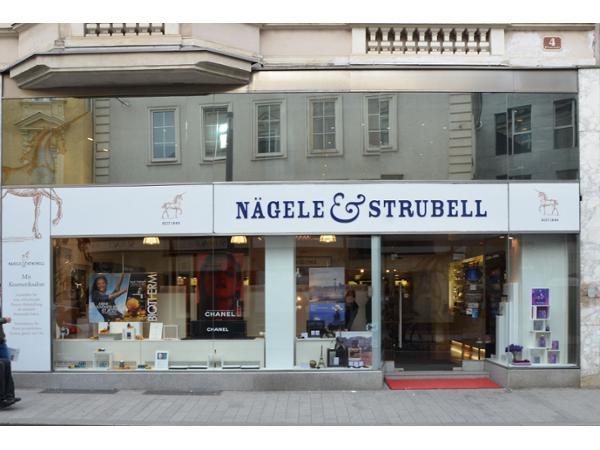 Bild 1 von Nägele & Strubell Parfumerie