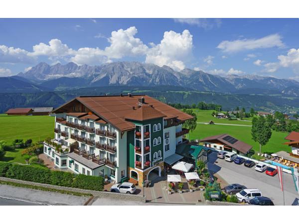 Bild 3 von Waldfrieden Hotel - Familie Stocker