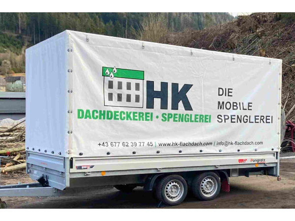 Bild 3 von HK Dachdeckerei Spenglerei GmbH