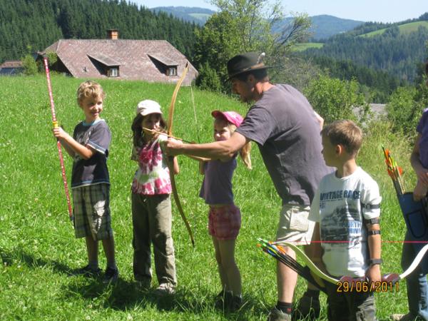 Bild 9 von Gästedorf Waldheimat