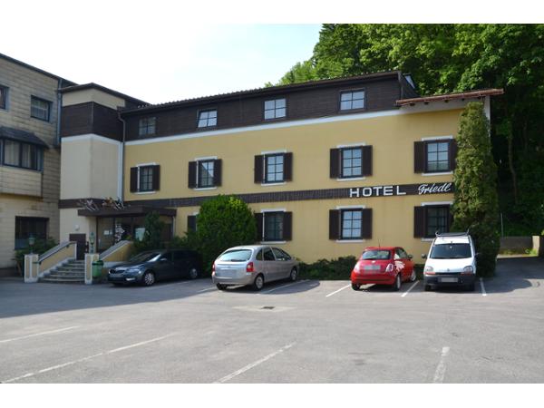 Bild 1 von Hotel-Restaurant Friedl