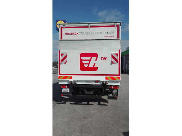 Bild 4 von HTM Hraback Transport & Montage