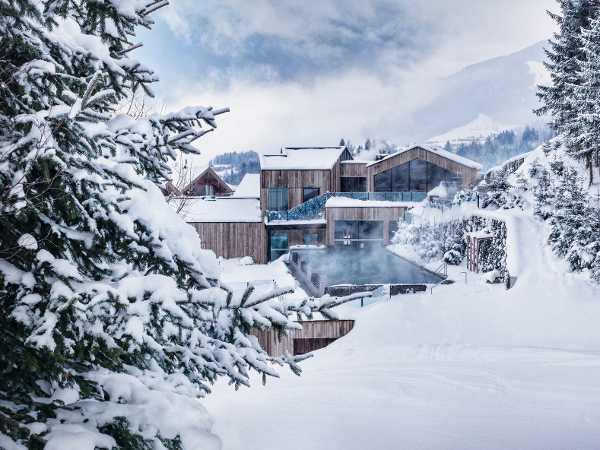 Bild 2 von Naturhotel Forsthofgut