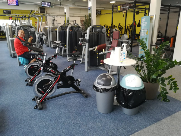 Bild 4 von P2 Fitness Studio Güssing