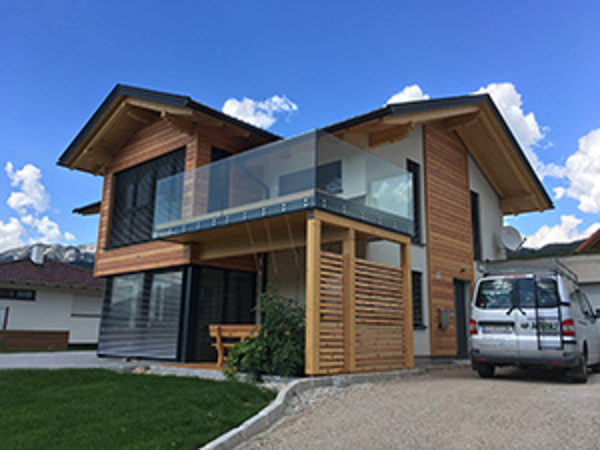 Bild 1 von Knittl-Frank GmbH Zimmerei-Holzbau Hackl