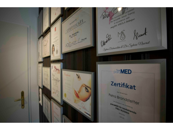 Bild 4 von Petra Brandstetter - Microblading / PMU und Laser-Haarentfernung