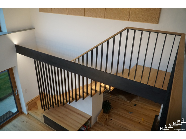 Bild 32 von Stiegenbau - Treppenbau - Hanner