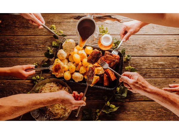 Bild 5 von Abstellplatz am Hopfenerlebnishof