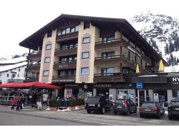 Bild 1 von Hotel Pfefferkorn