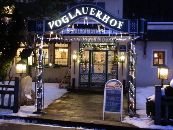 Bild 12 von Hotel-Restaurant Voglauerhof