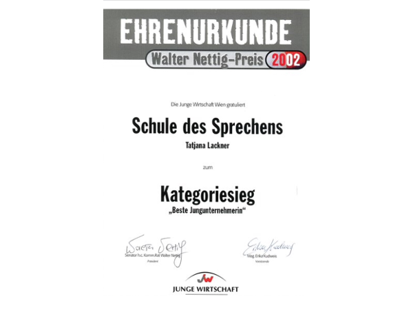 Bild 9 von Die Schule des Sprechens GmbH - Tatjana Lackner