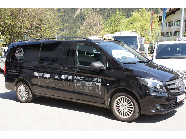 Bild 15 von TAXI KRÖLL Inh. Markus Freund e.U.