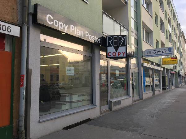 Bild 1 von 215 Repa.neo Wien Nord