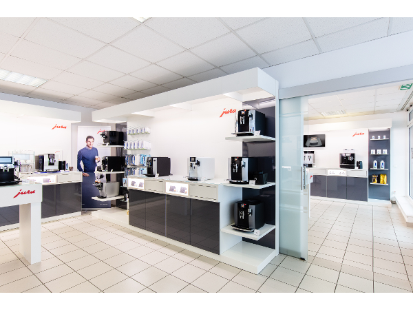 Bild 1 von JURA Store operated by SCD