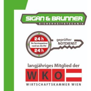 Aufsperrdienst Wien - Sicherheitstechnik Sigan & Brunner