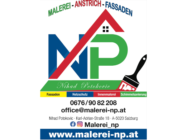 Bild 1 von Malerei Nihad Potokovic