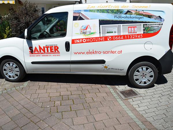 Bild 1 von Santer Heiztechnik - Elektrotechnik