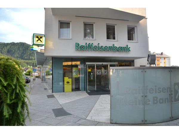 Bild 1 von Raiffeisenbank Mürztal eGen, Bankstelle Kindberg