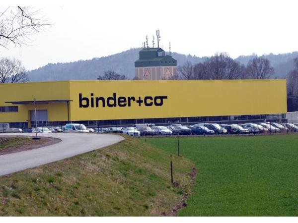 Bild 1 von Binder + Co AG