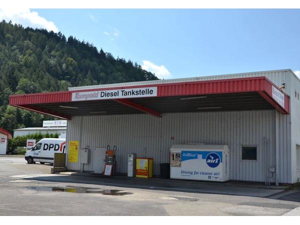 Bild 1 von Rumpold Tankstelle