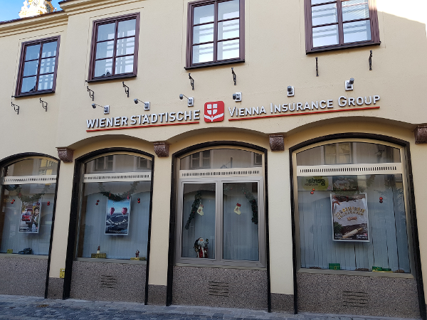 Bild 1 von WIENER STÄDTISCHE Versicherung AG Vienna Insurance Group