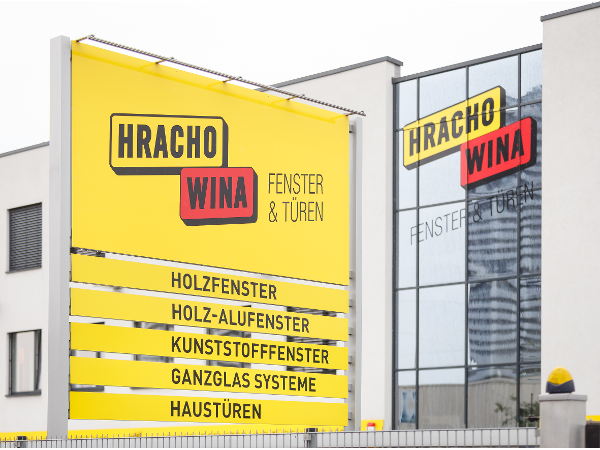 Bild 2 von Hrachowina Fenster & Türen GmbH