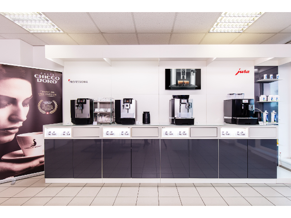 Bild 6 von JURA Store operated by SCD