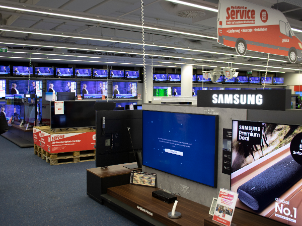 Bild 4 von MediaMarkt Völs Cyta