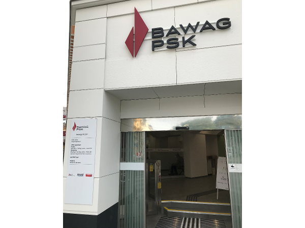 Bild 1 von BAWAG Filiale