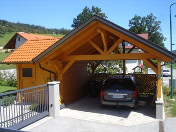 Bild 6 von Zimmerei - Holzbau Gosch August