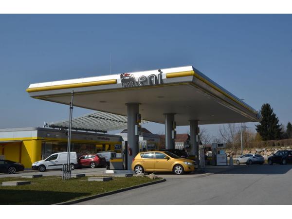 Bild 1 von Eni Tankstelle