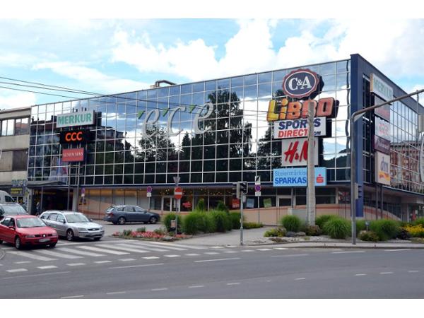 Bild 1 von ECE Einkaufs-Centrum Kapfenberg GmbH